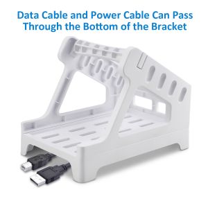 ABS Fanfold 7.08inch External Roll Label Holder