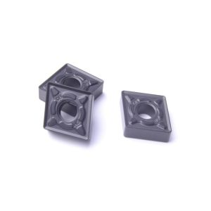 CNMG-PM/AM YBC251 ZCC CNC Carbide Inserts / Tungsten Indexable Turning Inserts