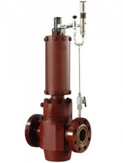 Cheap One Piece Surface Safety Valve (Pressure from Pipeline) for sale