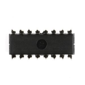 Motor Driver IC L293D Driver IC Chips Driver Push Pull 4 Channel 4.5v To 36v