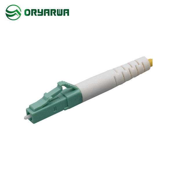 Simplex LC PC APC UPC Connector Single Mode multimode 4.0mm Boot