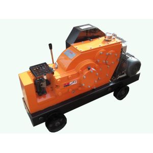 3kw Copper Coil Rebar Cutter Bender Reinforced Solid Body Up To 42mm