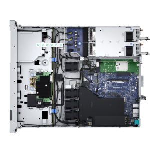 Boost Your Business with Intel Xeon 3.1GHz Processor Poweredge R350 Mini Rack