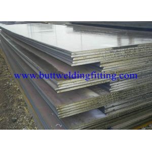 Oil Platform Steel Plate API 2HGr50, 355EMZ, 450EMZ, S355G8 + M, A131 Grade A,