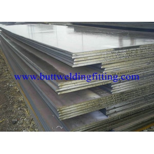 Oil Platform Steel Plate API 2HGr50, 355EMZ, 450EMZ, S355G8 + M, A131 Grade A,