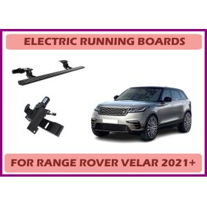Range Rover Velar Hands Free Anti Pinch Electric Power Running Boards with