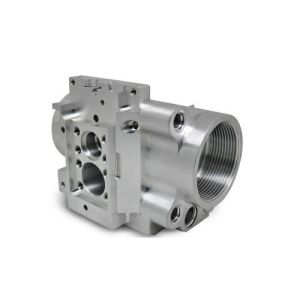 Customized CNC Machining Parts Anodized Aluminum CNC Drilling Stainless Steel