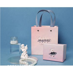 Custom Printing Logo Paper Favor Boxes , Elegant Eco Craft Boxes