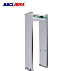 Walk through Metal Detector Security Gate use for airport security metal