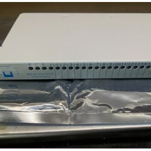 1C31219G01 Westinghouse Relay Output Module 50mm Height Durable