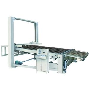 Cheap Automatic Stacking Machines for Your Cardboard Production Line 4500 KG Performance for sale