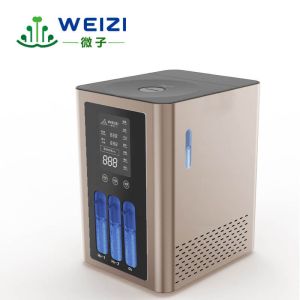 Portable Hydrogen Inhalation Machine with 99.99% Purity and 900ml/min Flow for
