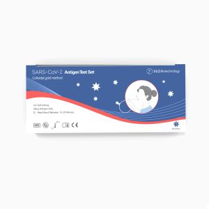 Cheap Class III Oral Version Rapid Antigen Self Test Kit For SARS-CoV-2 Testing Plastic Australia for sale