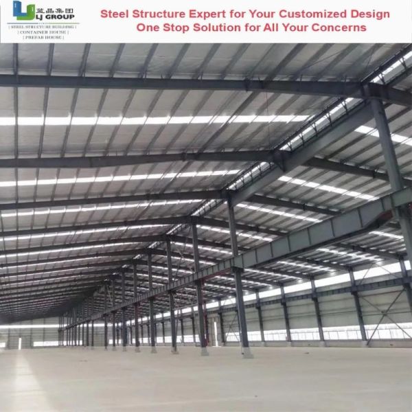 Quality Custom Design Industrial Steel Sheds Hot Rolled Steel Cost Effective wholesale