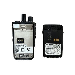 MOTOROLA DP3661E DMR Two-way Radio with WIFI Bluetooth GPS