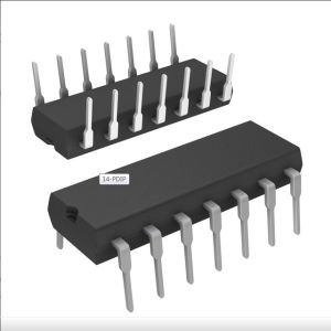 Cheap ICL7650SCPDZ Electronic IC Chip NEW AND ORIGINAL STOCK for sale
