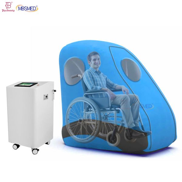 Quality 80KPa -150KPa Oxygen Output Pressure Hbot Chamber For Improved Oxygen Concentration And Delivery wholesale