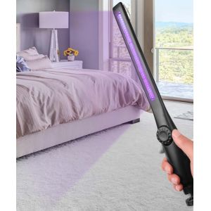 8W LED Rechargeable COB work light Portable UVC Disinfection Lamp