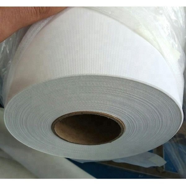Quality Inkjet Printablestretching Large Canvas With Yellow Back / White Back Pattern wholesale