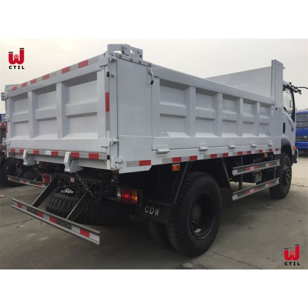sinotruk cdw dump truck