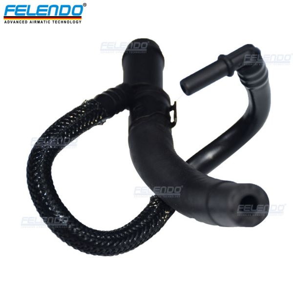 Quality LR012643 Vehicle Hoses , Small ID Elbow Rubber Intercooler Turbo Hose wholesale