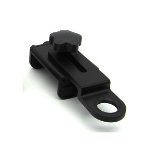 Professional Black 6x18 Cell Phone Monocular 630ft / 1000yds With Tripod Phone