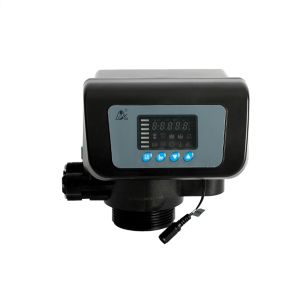 Cheap Boiler Feedwater Softening System Filter Control Valve Runxin Automatic 63504 F63C1 63604 F63C3 for sale