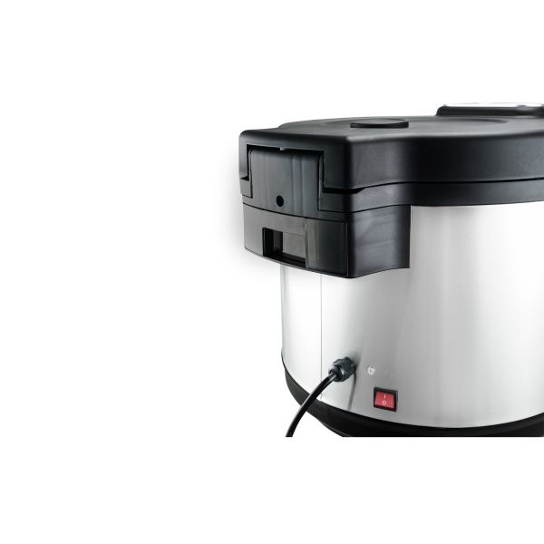 3D Warming System 19L 17inch Height Commercial Rice Warmers