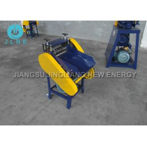 Automatic Operating Copper Cable Cutting And Stripping Machine