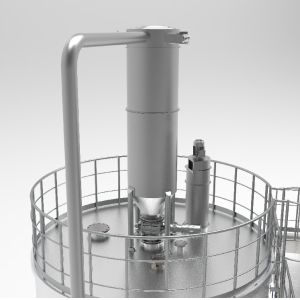 Buy cheap Minimal Wear Dense Phase Transport Dense Phase System For Fragile Materials from wholesalers