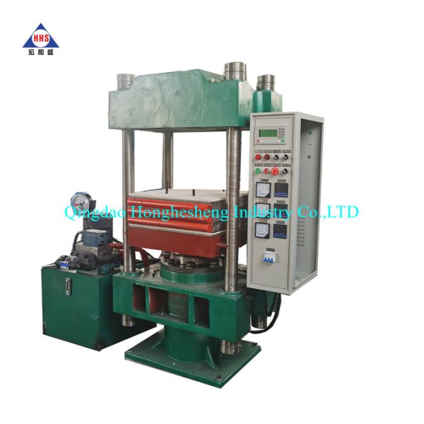 Hot Press Rubber Mold Making Machine 50t 2400*2500mm