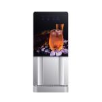 Custom Sizes Countertop Water Ice Machine with Design and 4kg Ice Storage