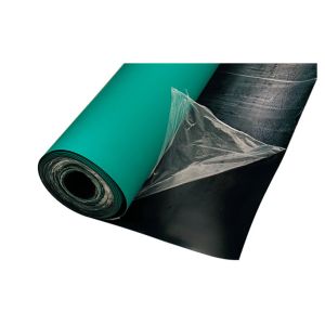 1.8mm / 2mm / 3mm / 5mm ESD Rubber Mat Anti Static For Table