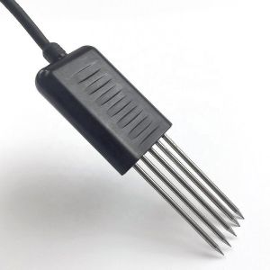 7 in1 Soil Sensor for Measuring EC Conductivity PH NPK Temperature Moisture 5