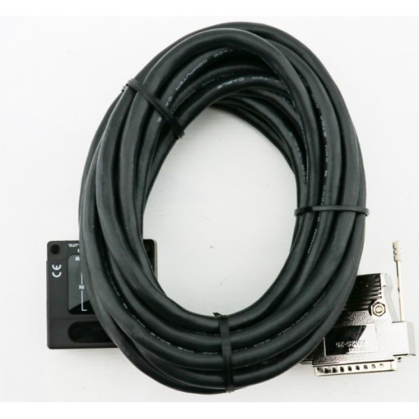 Quality Hokuyo DMS-HB1-Z06 Specifications  Optical Data Transmission Device With D-Sub Connector  Cable 2m Long wholesale