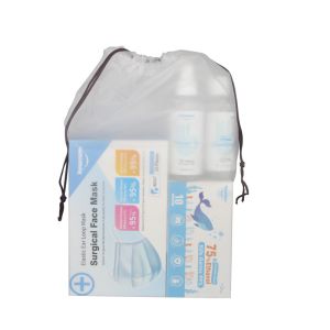 School Hand Sanitizer Antibacterial Disposable First Aid Kit