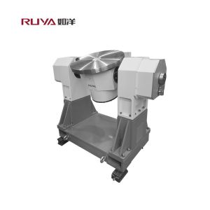 2DT450-A Dual Axis Electric Rate Positioning Turntables