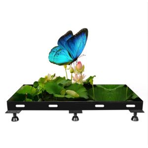 250mmx250mm LED Dance Floor Panels P3.91 P4.81 LED Dance Floor Tiles