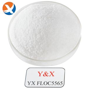 Y&X Flocculant Polyacrylamide PAM For Wastewater Treatment