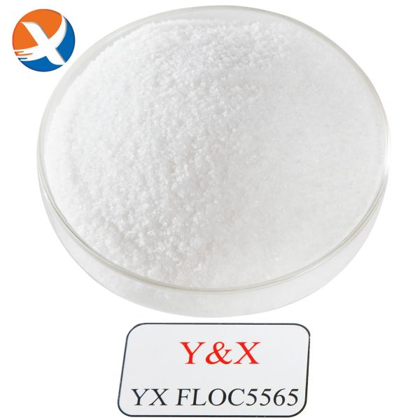 Quality Y&X Flocculant Polyacrylamide PAM For Wastewater Treatment wholesale