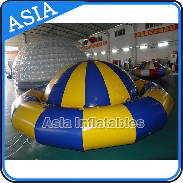 Quality 8 People Airtight Towable Inflatable Boats Water Equipment Fireproof For Sea wholesale
