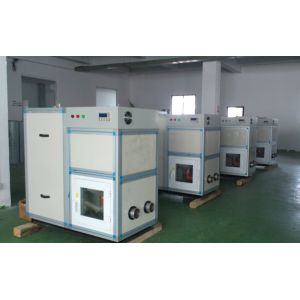 Compact Industrial Desiccant Dehumidifier Equipment With 800m³/H Air Flow