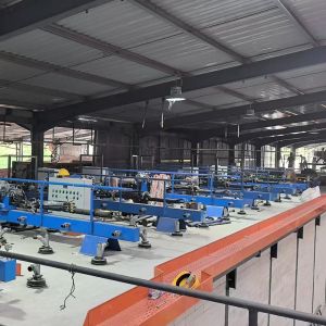 Natural Gas Clay Brick Making Machine Advanced Technology for Clay Production