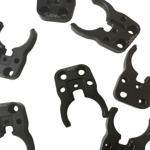 High Precision CNC Milling Parts with POM Acetal Material and OEM ODM Customizat