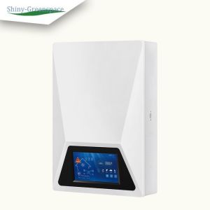 H13 Wall Mounted Air Purifier Ventilation System 150m3/h