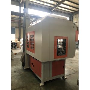 Cheap Full Automatic Sand Core Shooting Machine Vertical Type / Shell Core Shooter Machine for sale