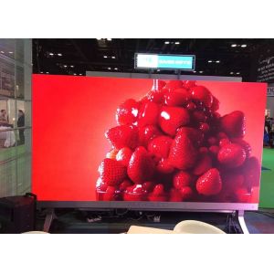 Curve Screen Indoor 1/16 Scan Mode 32x32 Dot P6 LED Ultra HD Display