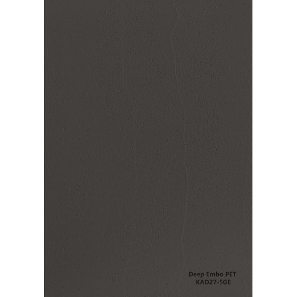 ISO14001 Deep Embossed E0 Uv Coating MDF Wall Panels