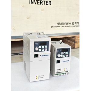 ISO & CE Certified 0.4KW-5.5KW AC Variable Frequency Drive | 380V for Precision