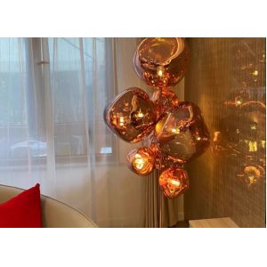 Nordic silver table lamp modern simple bedroom bedside ball light floor lamp